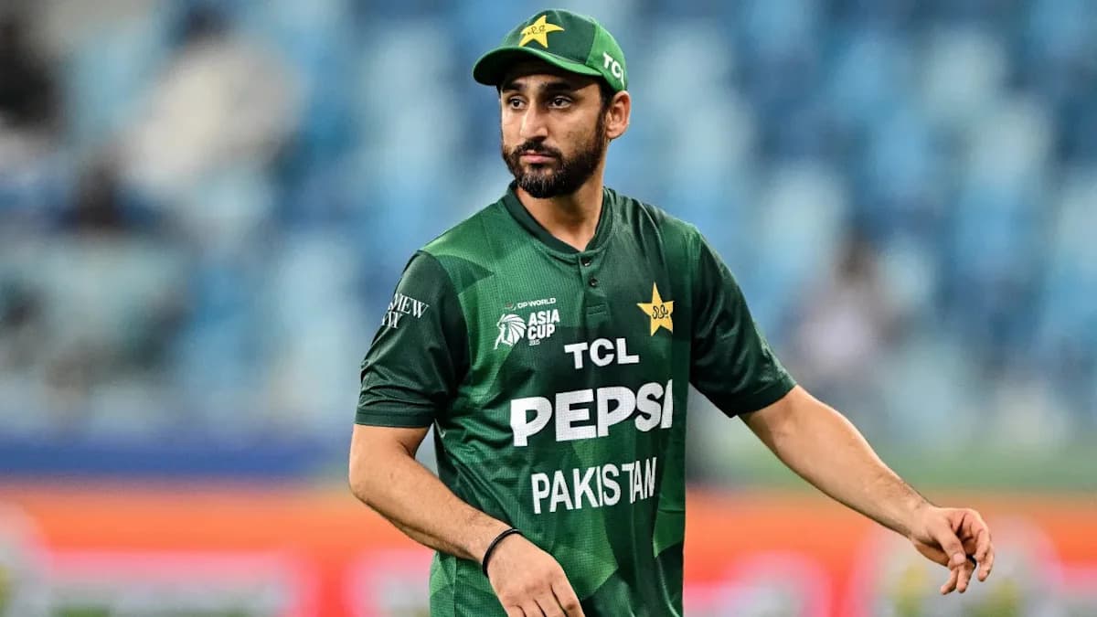 PCB Names Sahibzada Farhan as New Pakistan T20I Captain, Replacing Salman Ali Agha