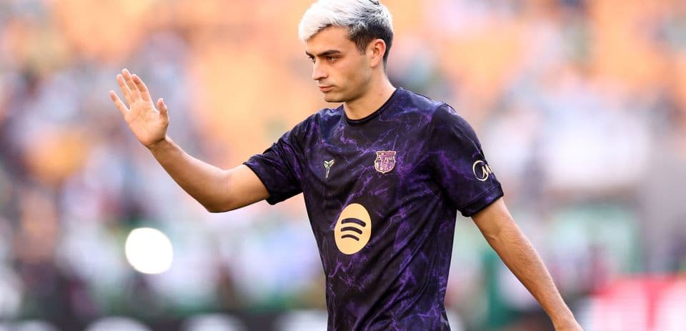 Pedri Sends Playful Message to Ferran Torres Ahead of PSG vs Barcelona Champions League Clash