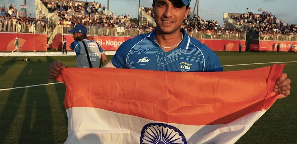 India Leads T20 Series 2-1 After Narrow Win Over West Indies