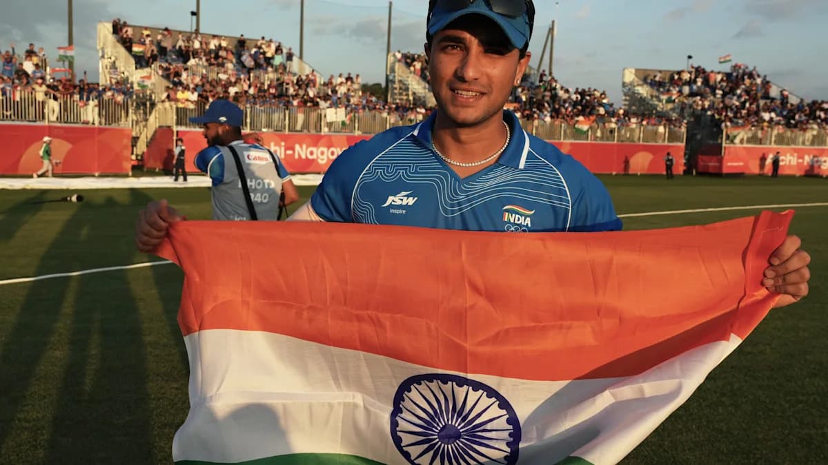 India Leads T20 Series 2-1 After Narrow Win Over West Indies