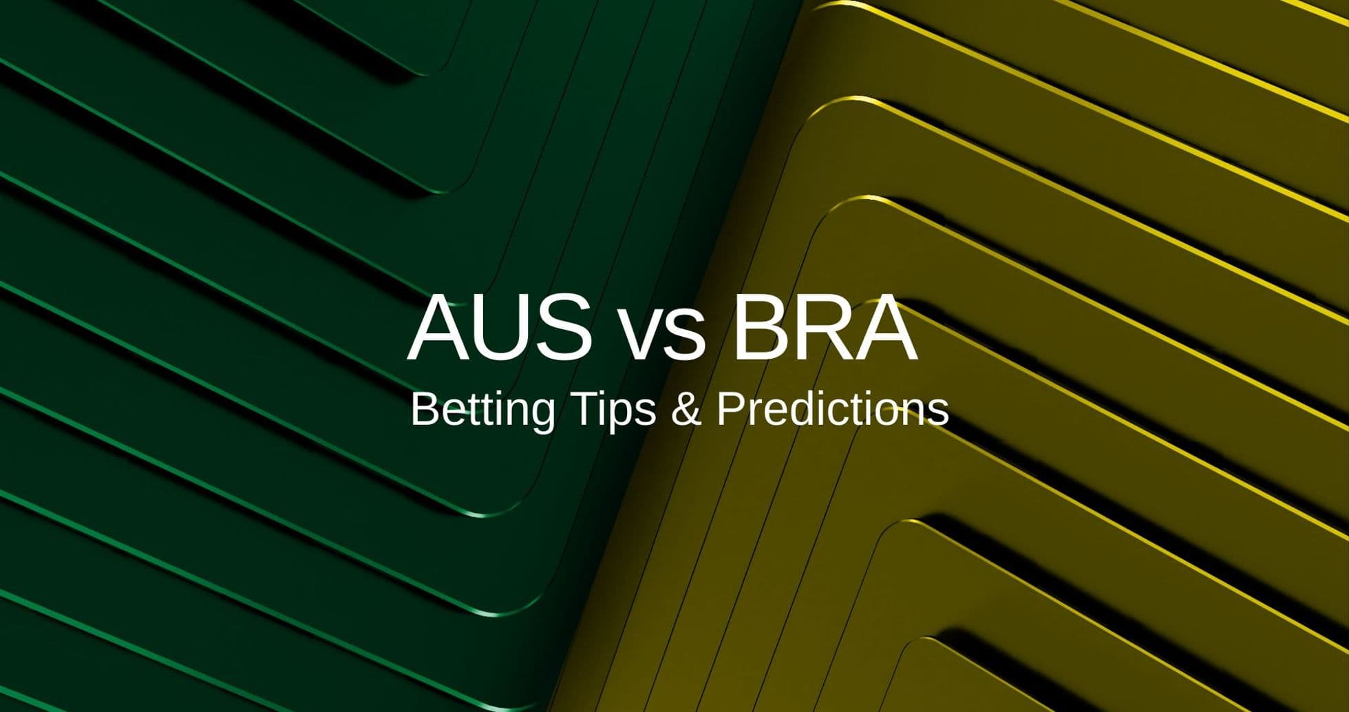 Australia vs Brazil Preview: Predictions, Lineups, and Betting Tips for the Queensland Friendly