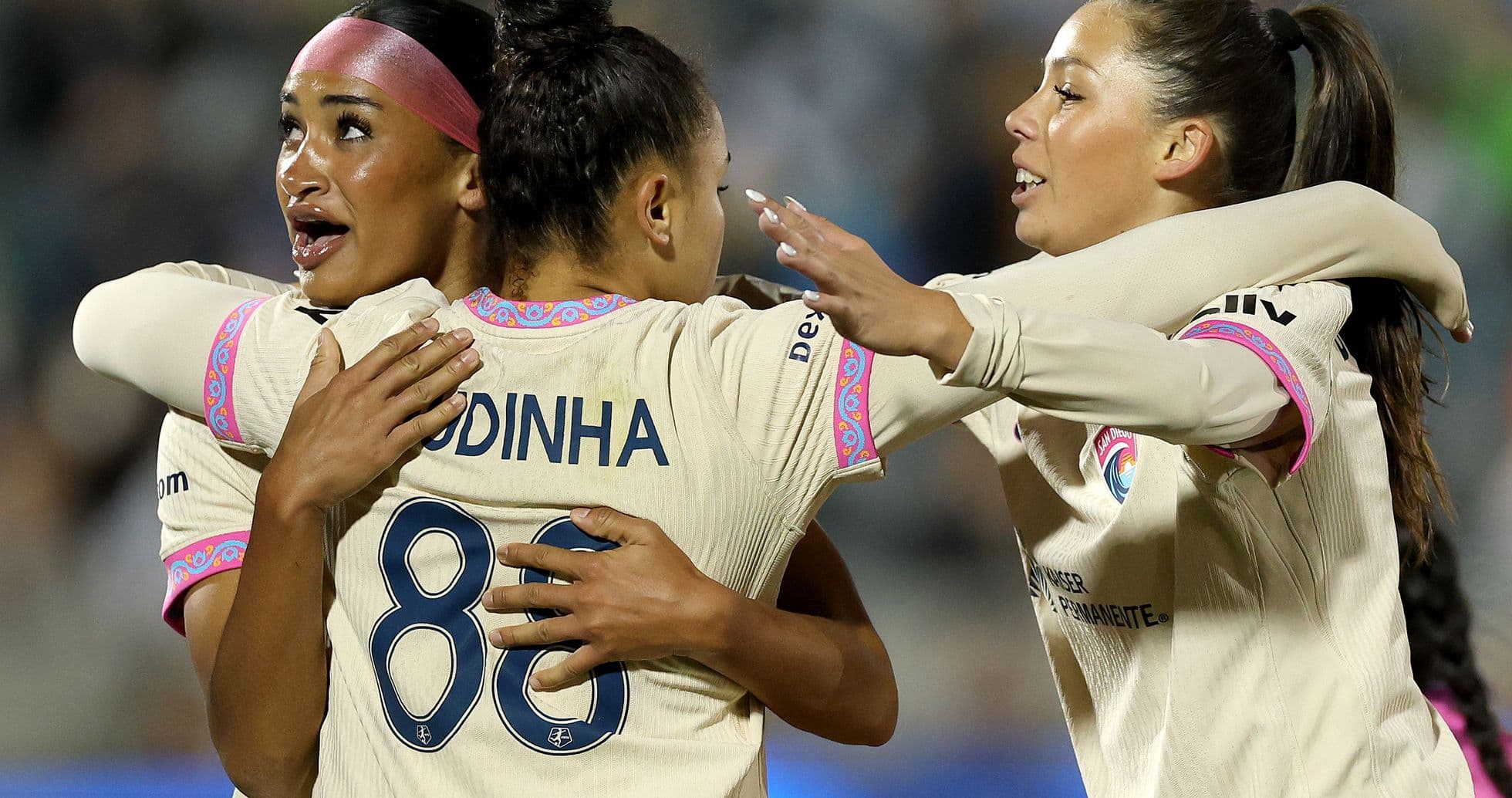 NWSL Power Rankings: San Diego Wave Take Top Spot as Washington Spirit Halt Gotham’s Shield Celebration and Seattle Reign Strengthen Playoff Chances
