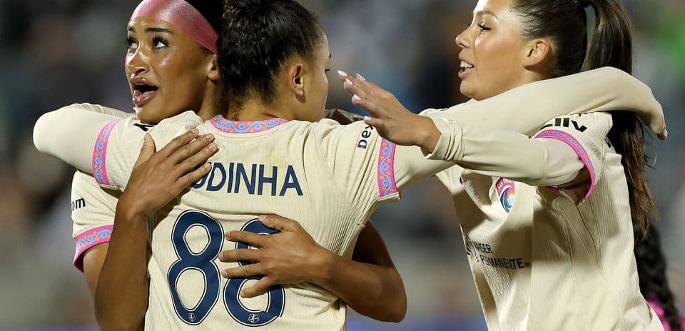 NWSL Power Rankings: San Diego Wave Take Top Spot as Washington Spirit Halt Gotham’s Shield Celebration and Seattle Reign Strengthen Playoff Chances