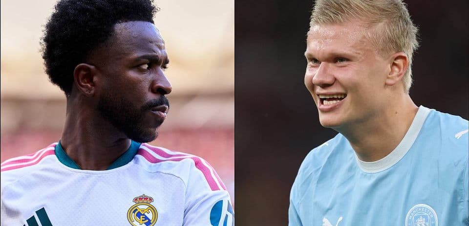Transfer Rumors: Real Madrid Eye Vinicius Jr Sale; Haaland Plans Man City Exit