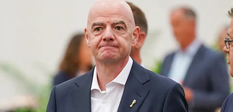 Gianni Infantino Apologizes to FIFA Council Over Abandoned FIFA Forward Enterprise Plan Ahead of Election