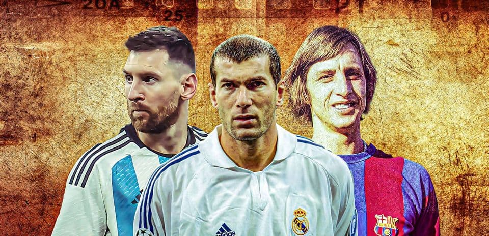 Ranking the 15 Most Technically Gifted Football Players in History
