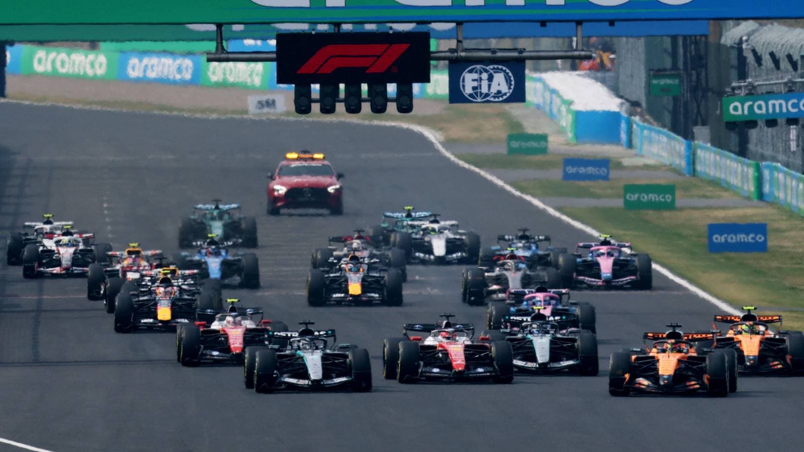 AI Forecasts the 2026 Formula 1 Drivers' Championship Standings