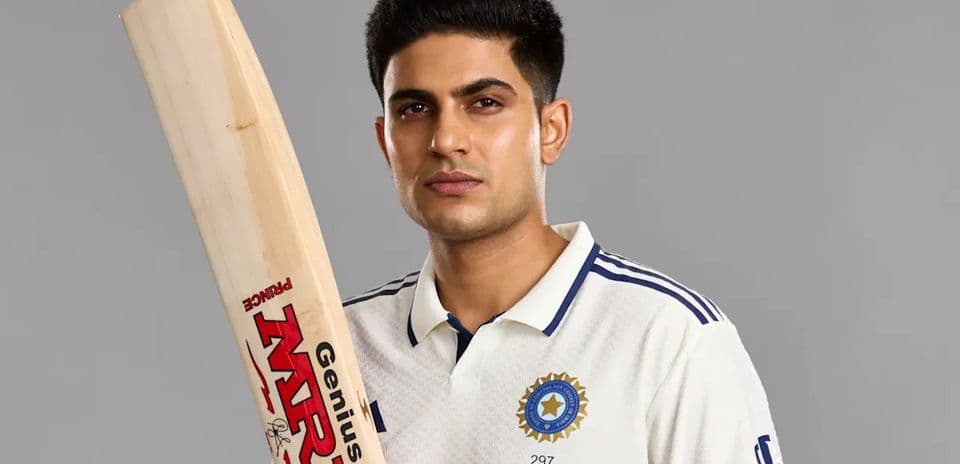 Shubman Gill's Captaincy Record Across All Formats: Tests, T20Is, ODIs, and IPL