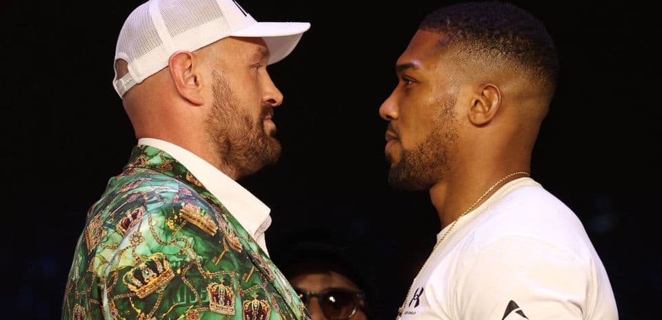 Anthony Joshua Accepted Massive Pay Cut to Secure Tyson Fury Fight in UK