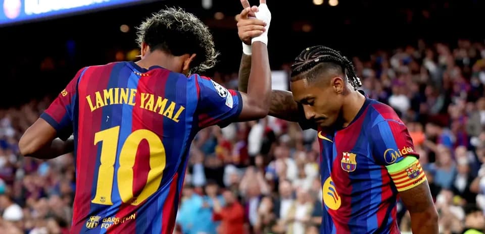 Champions League Power Rankings: Barcelona and Arsenal Lead as PSG Faces Challenges