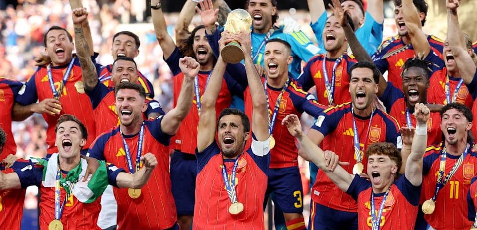 Netflix Wins Exclusive Rights to Broadcast 2030 World Cup in Spain and Andorra