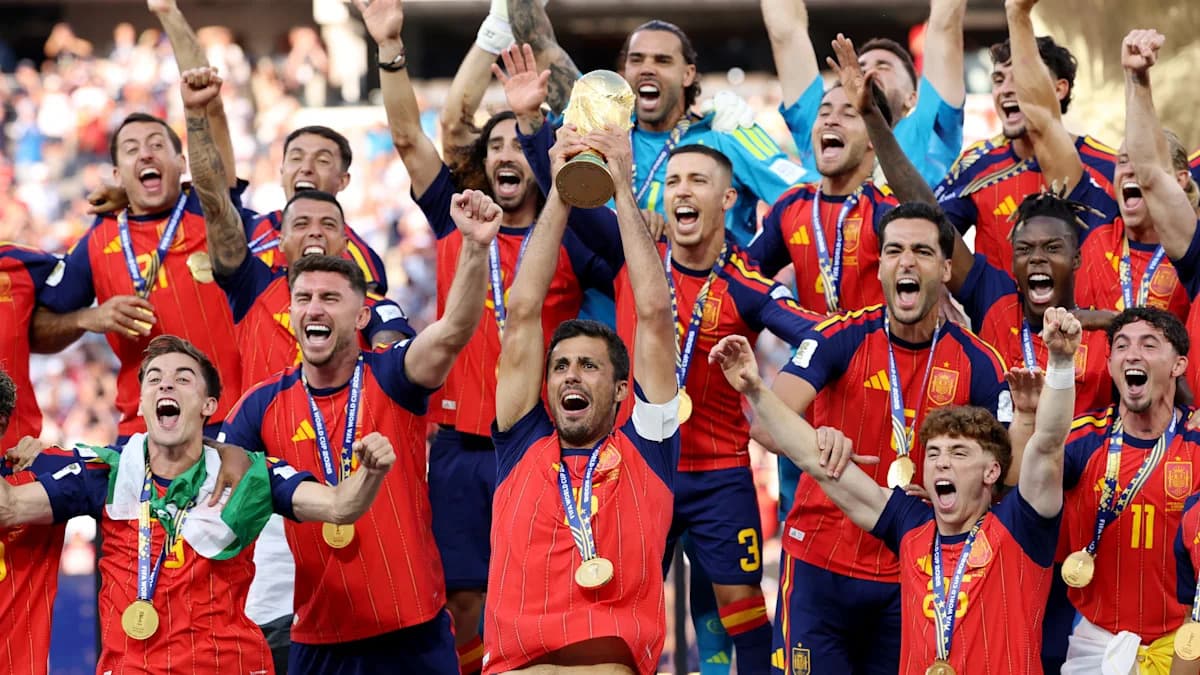 Netflix Wins Exclusive Rights to Broadcast 2030 World Cup in Spain and Andorra