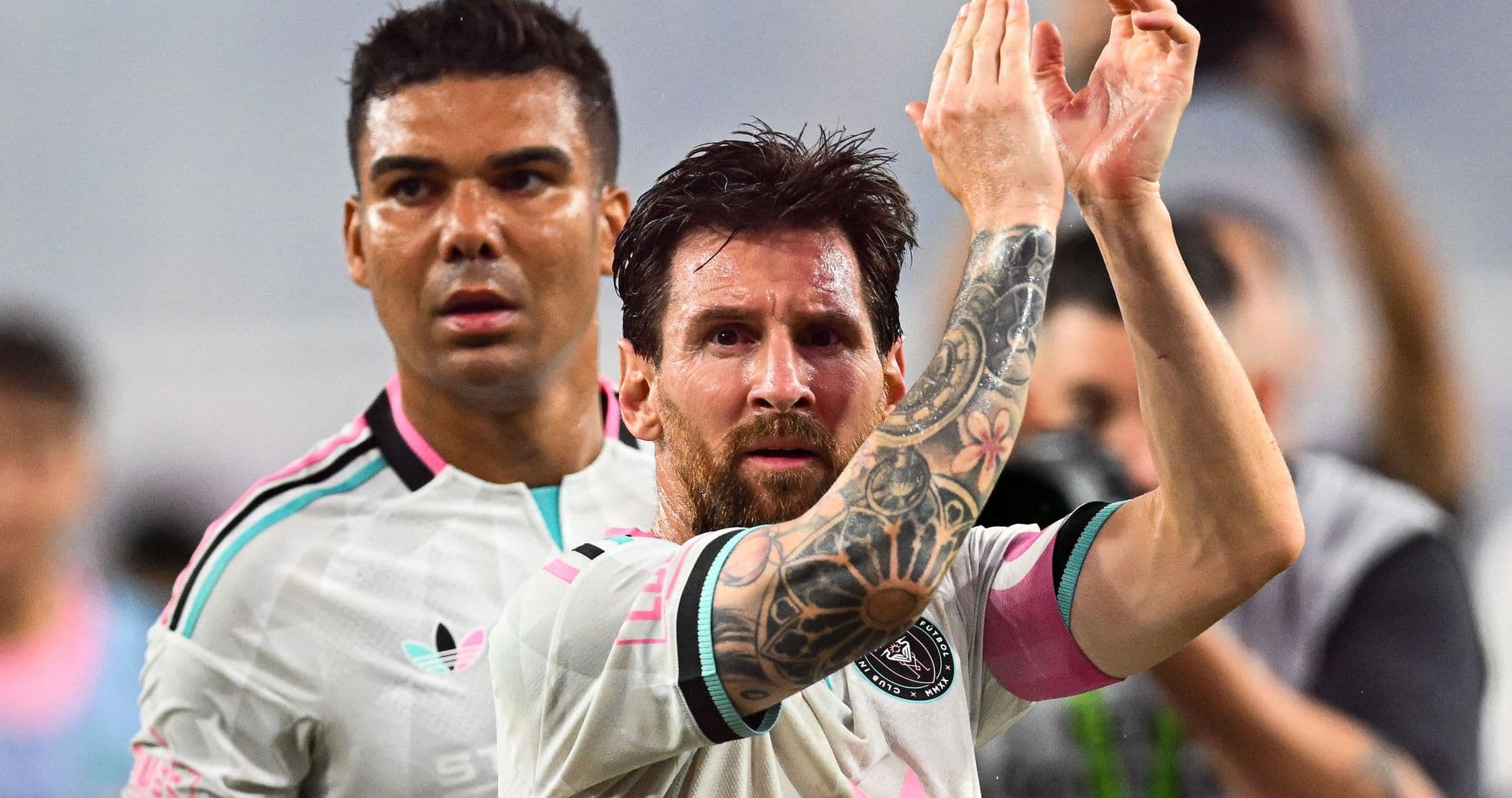 Lionel Messi Inspires Inter Miami to Secure 2026 MLS Playoff Spot with Convincing Win over NYCFC