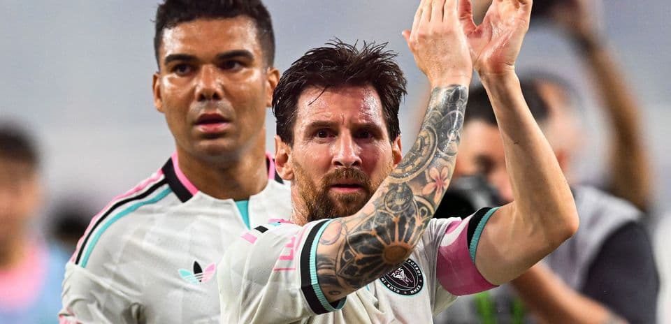 Lionel Messi Inspires Inter Miami to Secure 2026 MLS Playoff Spot with Convincing Win over NYCFC