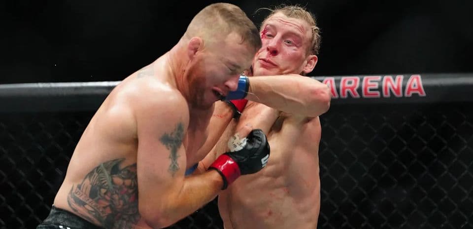 Paddy Pimblett Opens Up About His UFC 324 Loss to Justin Gaethje