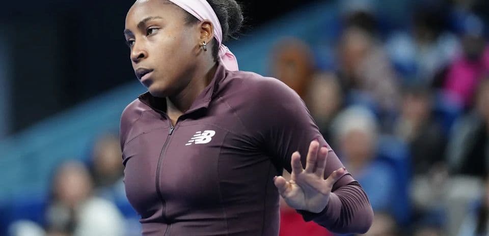 Victoria Azarenka Weighs in on Controversy Surrounding Coco Gauff’s China Open Match