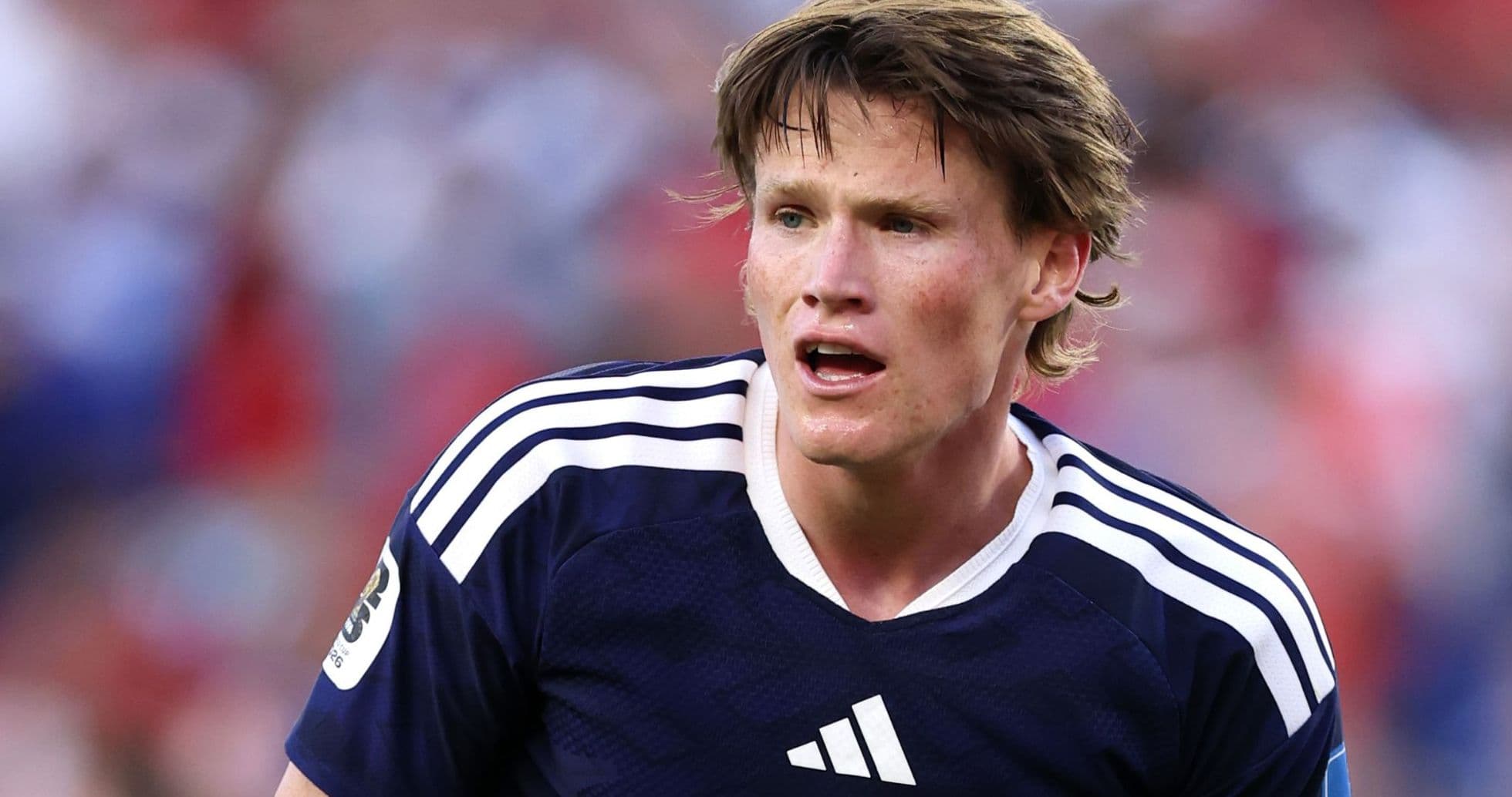 Scott McTominay Transfer Speculation: Napoli Future, Premier League Return, or Mourinho Reunion at Real Madrid?