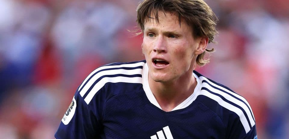 Scott McTominay Transfer Speculation: Napoli Future, Premier League Return, or Mourinho Reunion at Real Madrid?