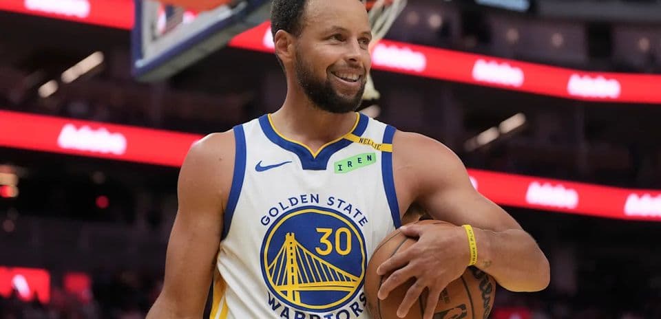 Stephen Curry Ready for Season Opener After Ankle Incident in Practice