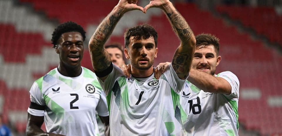Republic of Ireland Wins 3-0 Over Israel Amid Political Protests in Nations League