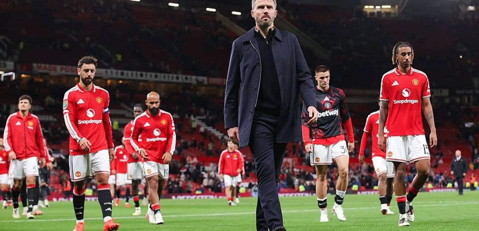 Manchester United’s Historic Winless Run from 1930 Still a Distant Memory for Today’s Team