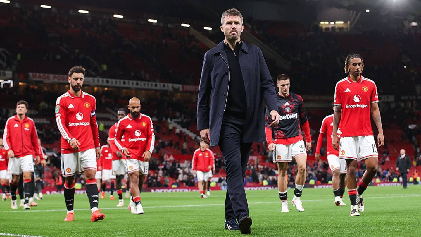 Manchester United’s Historic Winless Run from 1930 Still a Distant Memory for Today’s Team