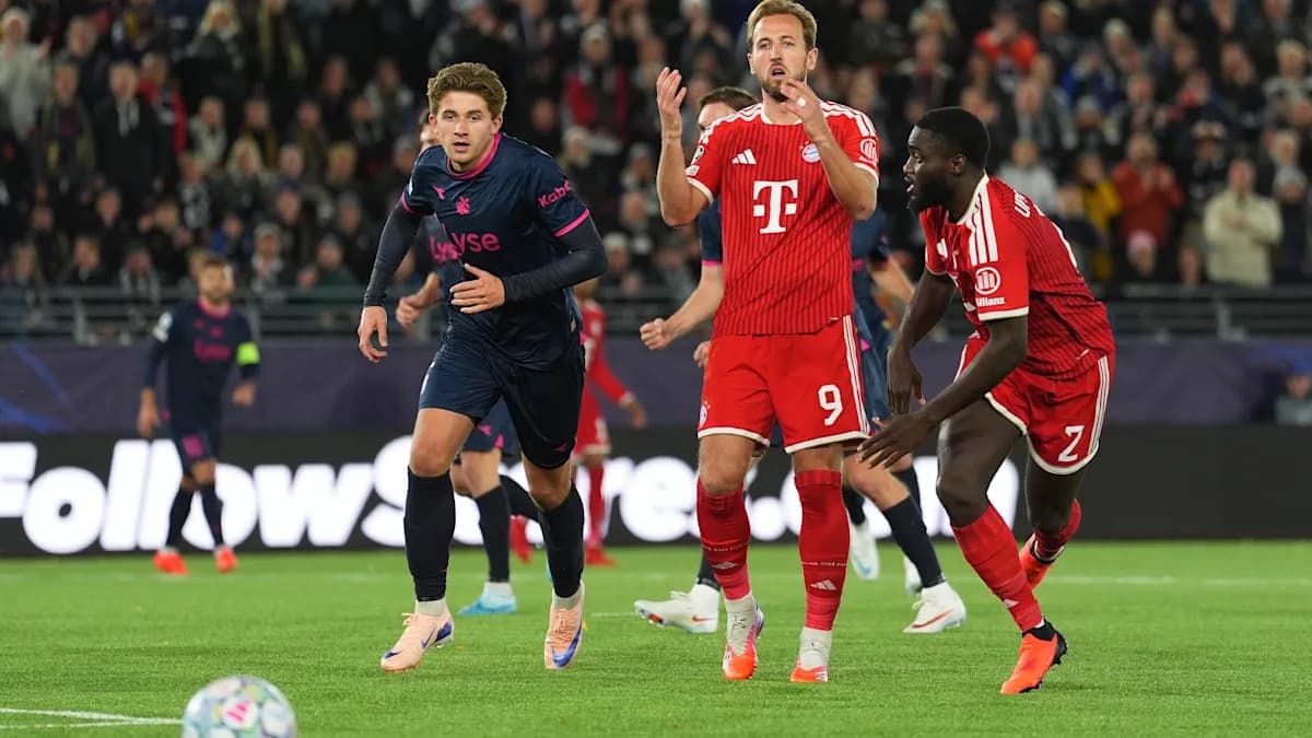 Manchester United Falls to Atlético Madrid; Bayern Munich Held in Norway; Barcelona Dominates in Champions League Action