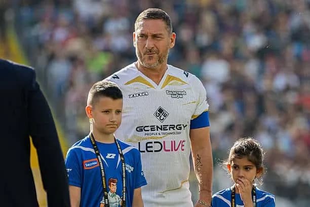 Totti on Friedkins and His Future with Roma: 'If They Need Me...'