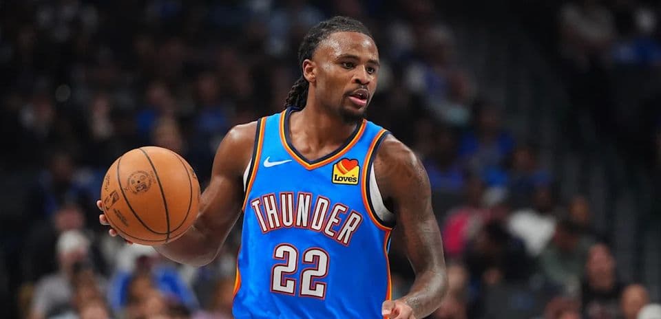 Cason Wallace and Oklahoma City Thunder Agree on Five-Year, $139M Contract Extension