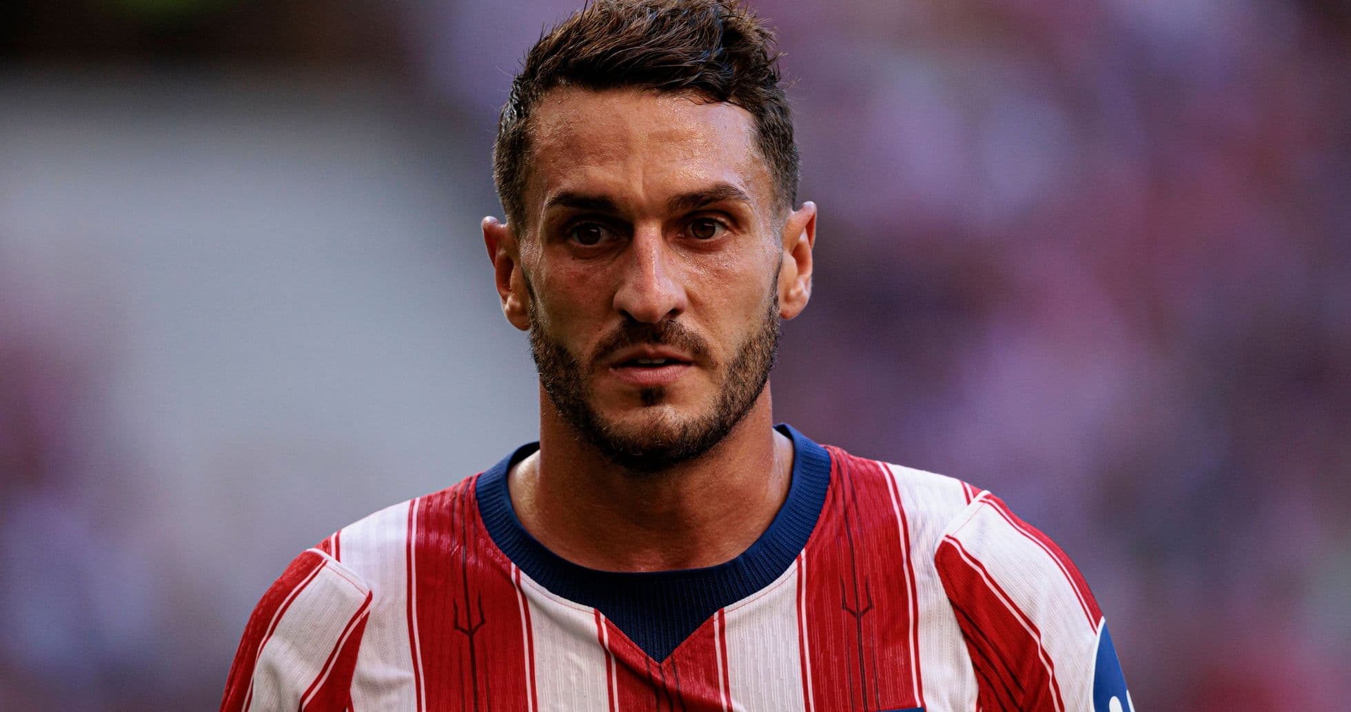 Manchester United and Atletico Madrid Honor Koke’s Mother Before Champions League Clash