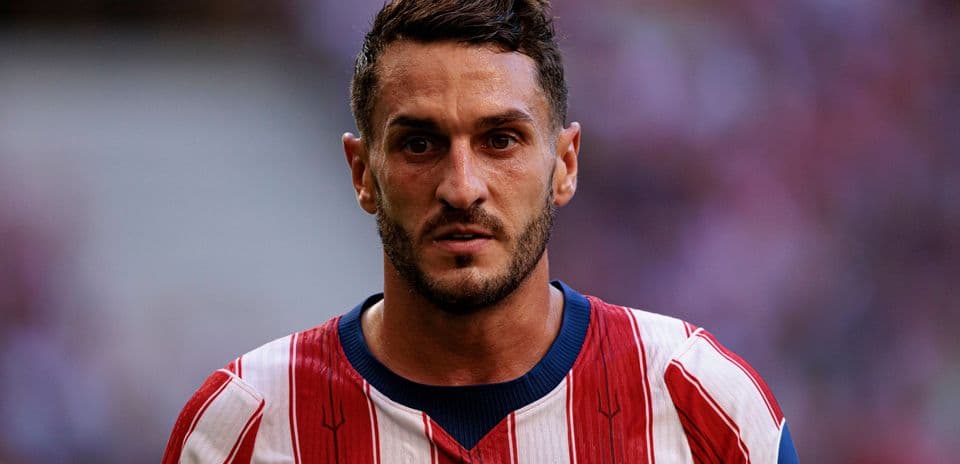 Manchester United and Atletico Madrid Honor Koke’s Mother Before Champions League Clash