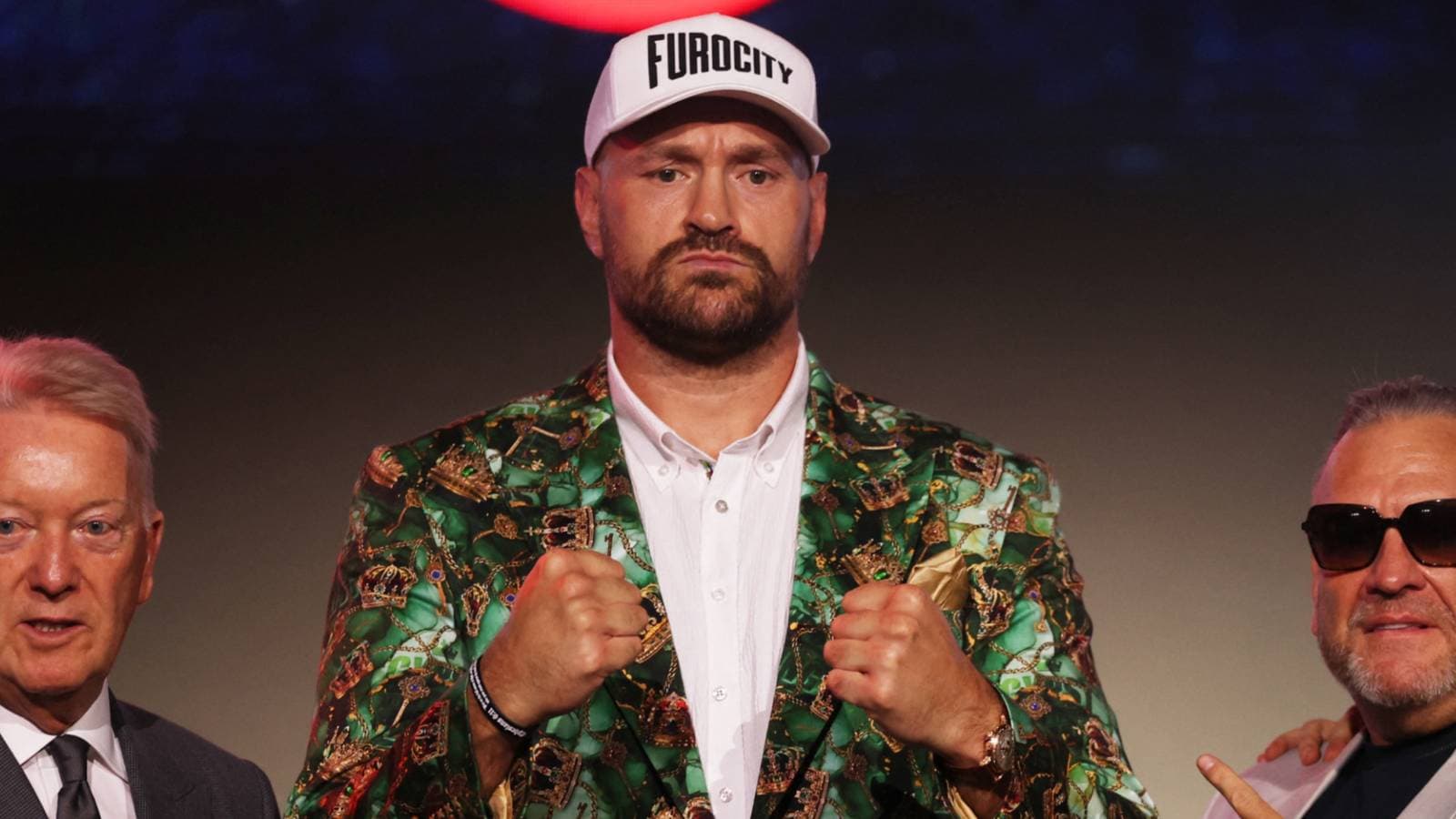Tyson Fury Plans to Invite Donald Trump to Anthony Joshua Fight