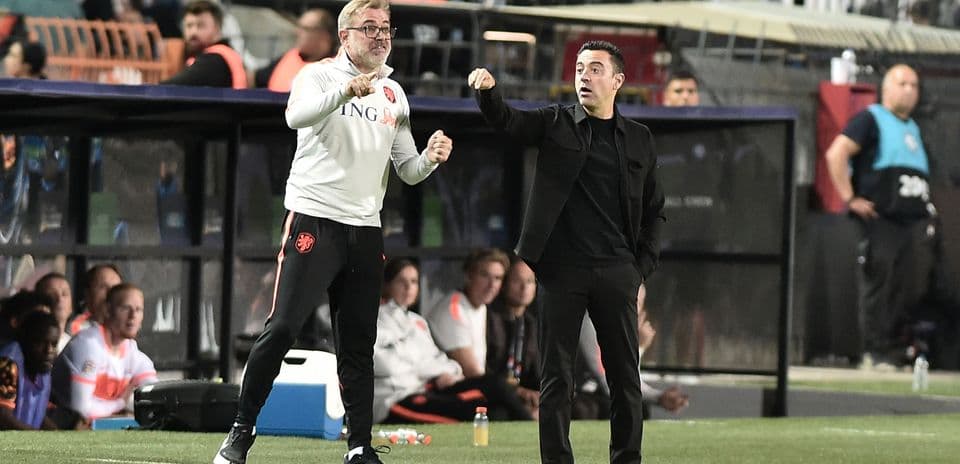 Netherlands Player Ratings: Reijnders Shines as Xavi Hernandez’s Side Snatches Dramatic 2-2 Draw with Greece
