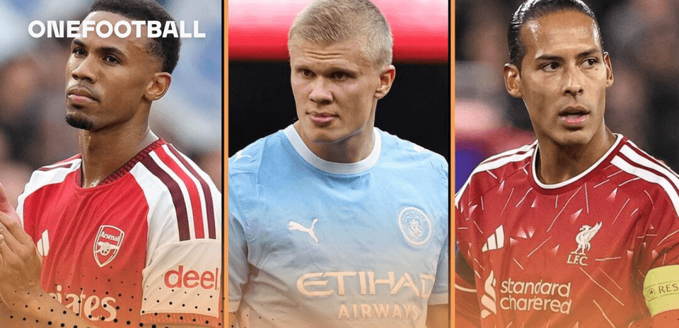 Top Player at Each Premier League Club According to EA FC 27