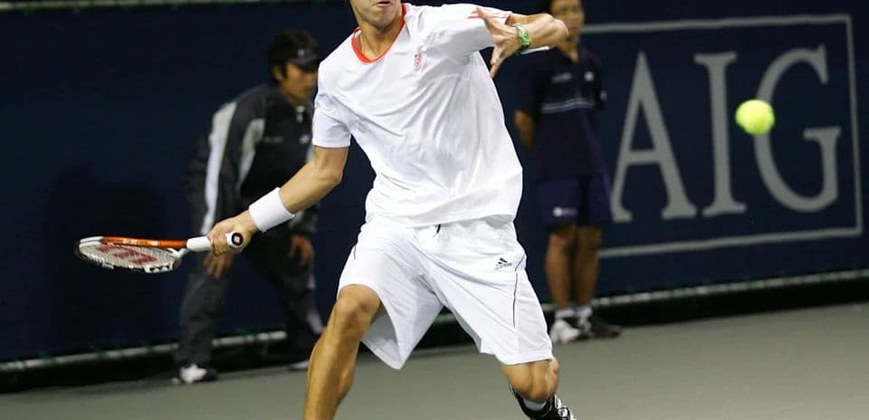 Kei Nishikori's Journey From Japan Open Debut to Retirement