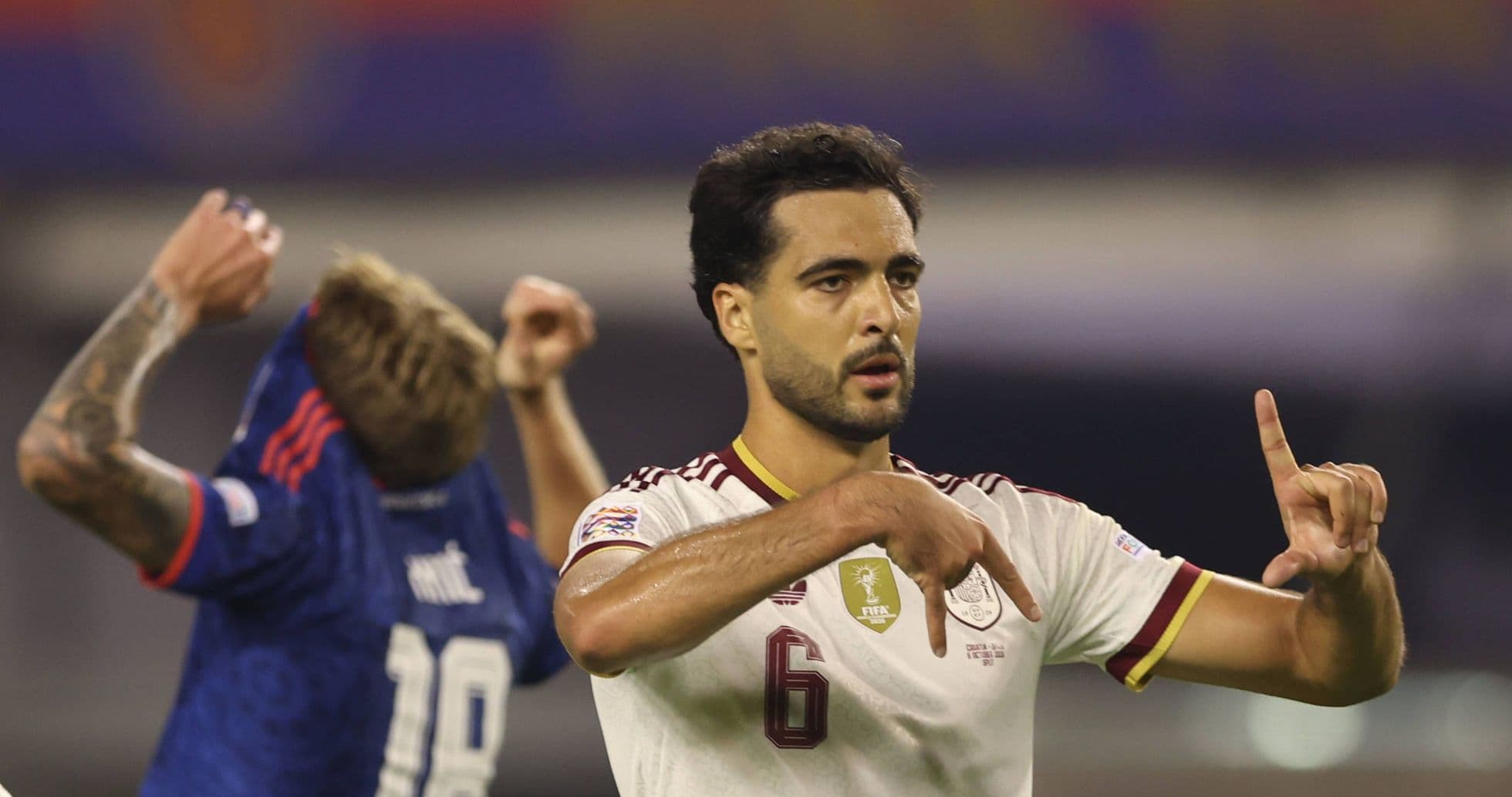 Spain Player Ratings vs Croatia: Mikel Merino's Brace Secures Win in Nations League Clash
