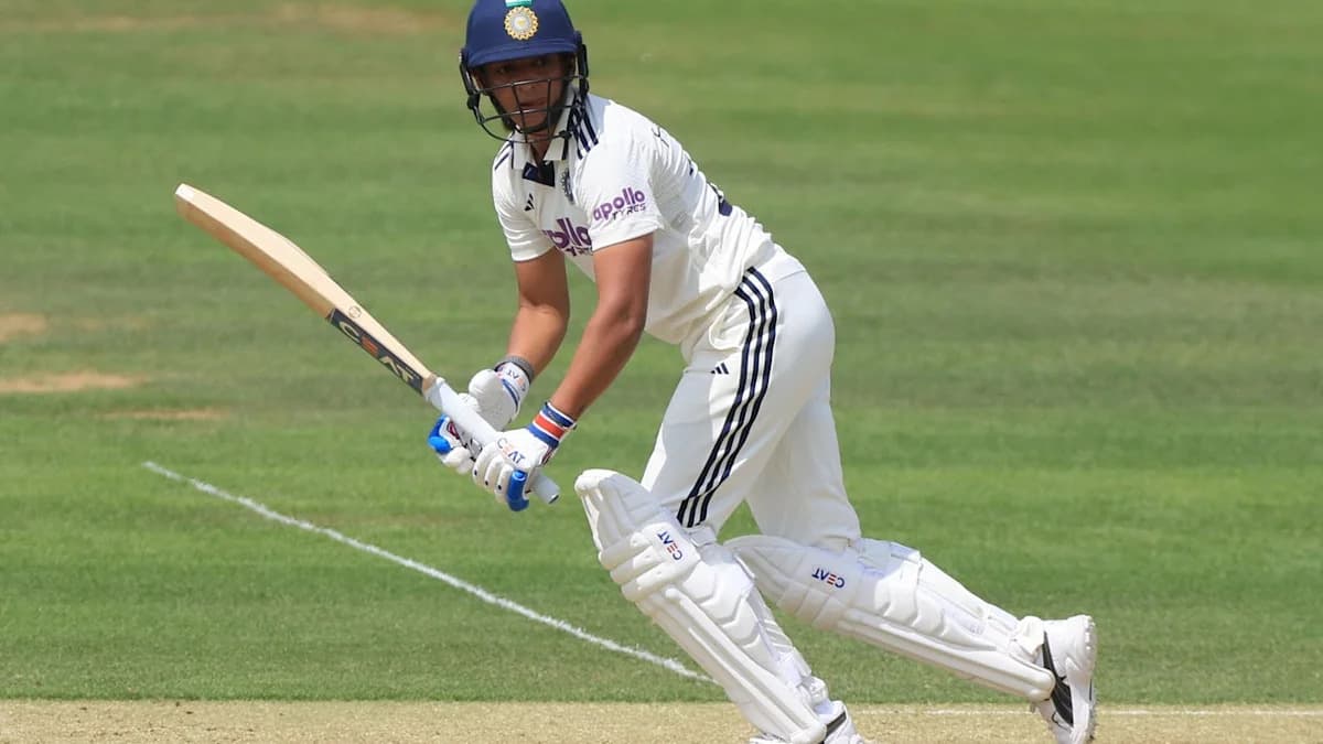Harmanpreet Kaur Steps Down as India Women's Cricket Captain