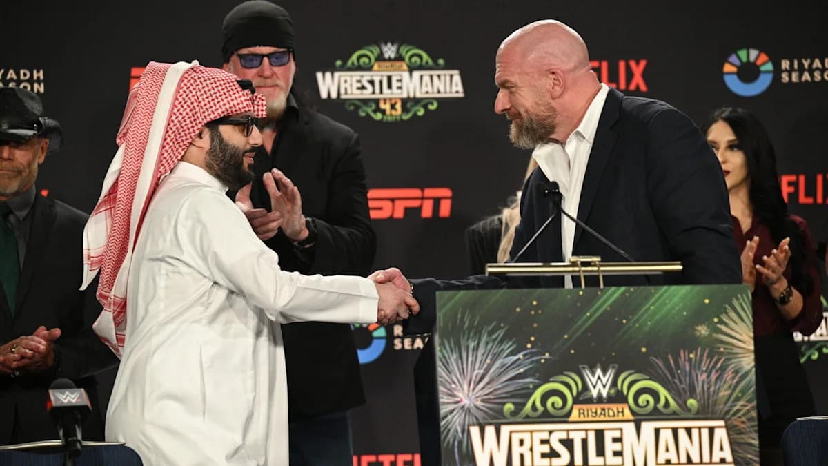 WWE Officials Interpret Turki Alalshikh’s Canelo Alvarez Remarks as a Critique of TKO Amid Crown Jewel Concerns