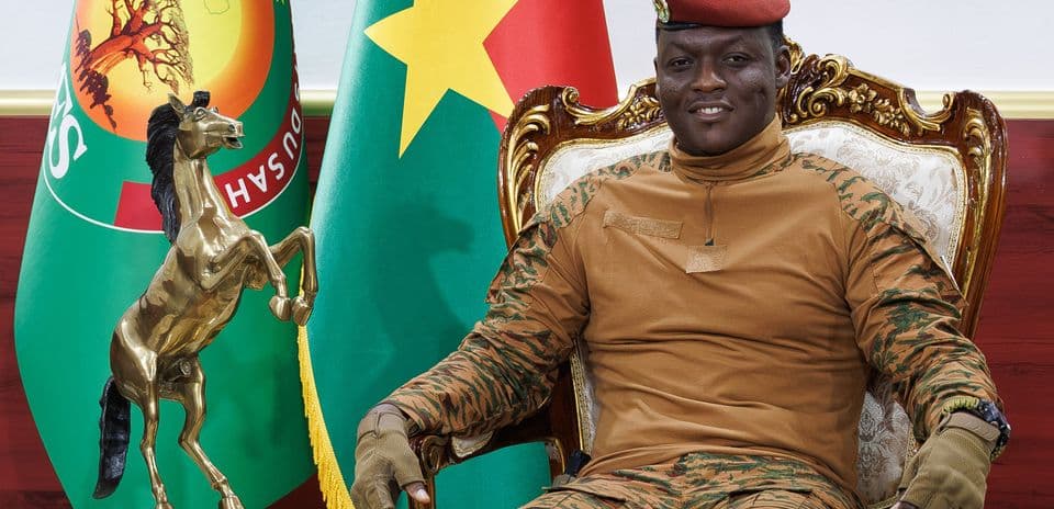 Burkina Faso Faces FIFA Suspension After President Ibrahim Traore Threatens Takeover Following 7-0 Defeat to Argentina