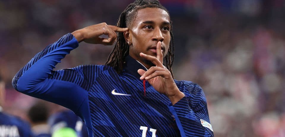 Zinedine Zidane Applauds France's Stunning Comeback Led by Michael Olise in Nations League Win Over Belgium