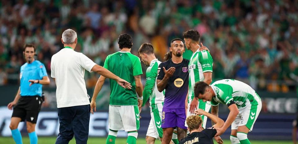 Manuel Pellegrini Faces Possible 12-Match Ban After Criticizing Referee in Barcelona Defeat