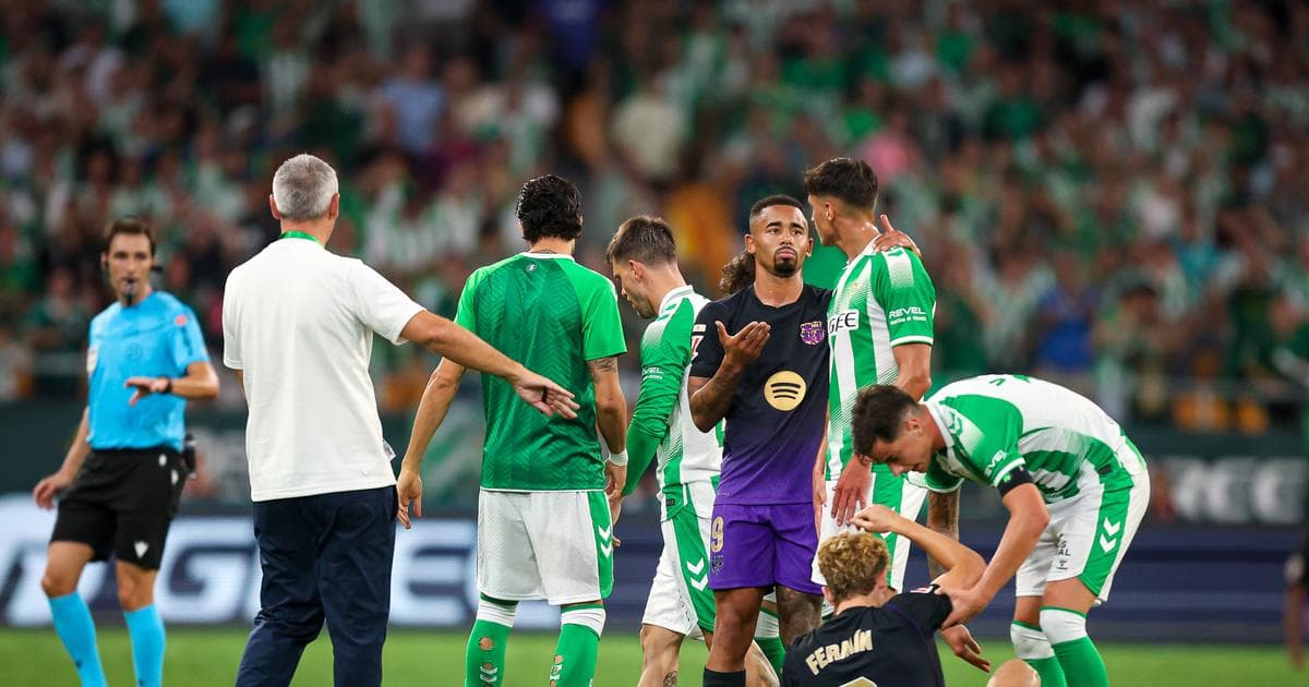 Manuel Pellegrini Faces Possible 12-Match Ban After Criticizing Referee in Barcelona Defeat