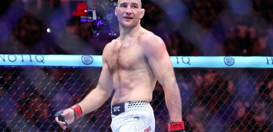 Sean Strickland Declines UFC 335 Main Event Over Significant Pay Cut