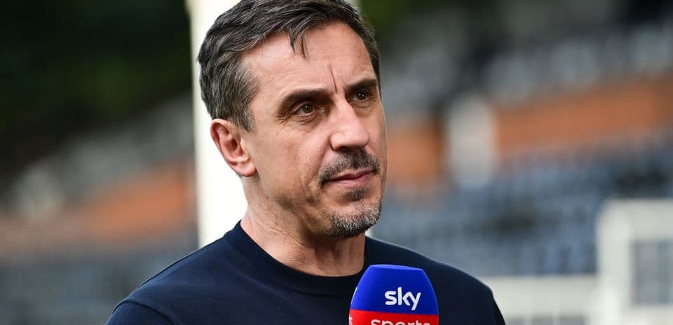Gary Neville Praises Enzo Maresca's Man City After Dominant 3-0 Victory at Anfield Amid Financial Charges