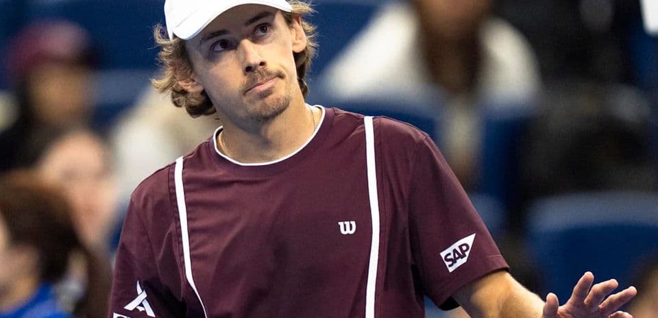 Alex de Minaur Shares Injury Update After Reaching Shanghai Masters Quarterfinals