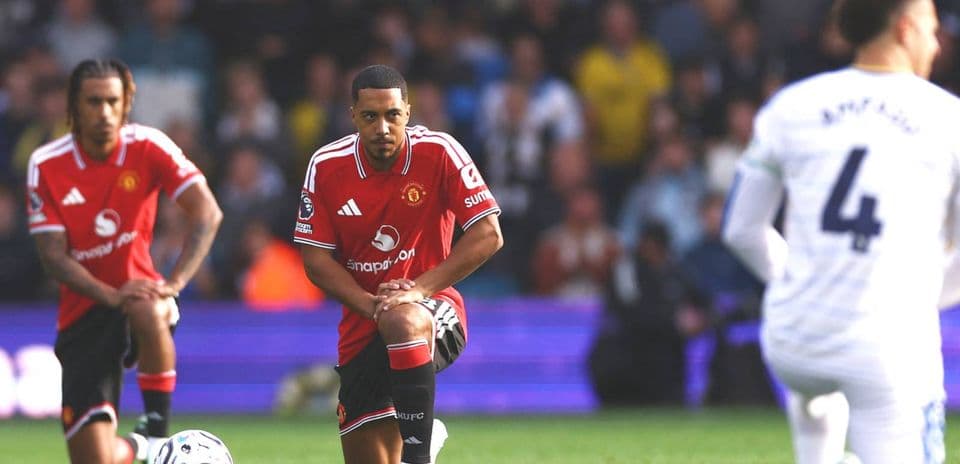 Six Premier League Players Opt Out of Taking the Knee This Weekend