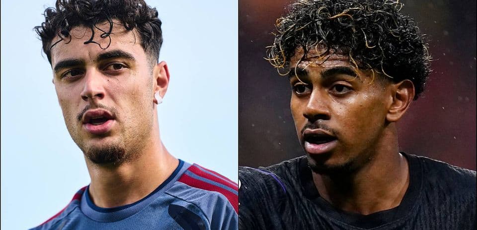 Transfer Rumors: Man Utd's $110 Million Chase; Real Madrid Blocks Yamal's Barcelona Move