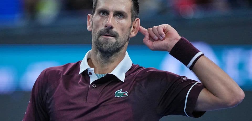 Djokovic Claims Seventh China Open Crown After De Minaur Withdraws Injured in Final