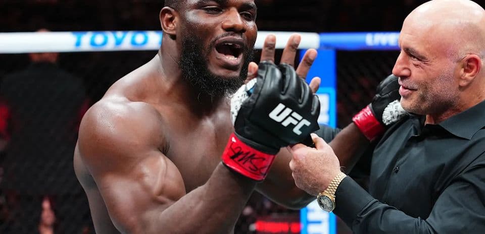 Anthony Wint Urges Sean Sharaf to Consider Retirement After Dominant UFC 332 Knockout