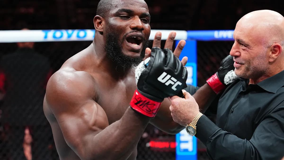 Anthony Wint Urges Sean Sharaf to Consider Retirement After Dominant UFC 332 Knockout